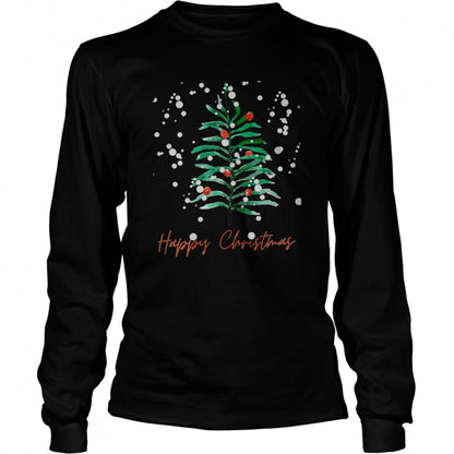 Xmas Tree Happy Christmas 2022 shirts