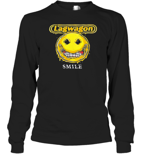 Lagwagon Smile T-Shirt