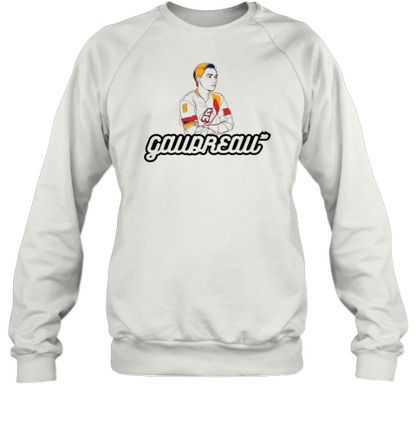 Johnny Gaudreau Remembering A Hockey Icon T-Shirt