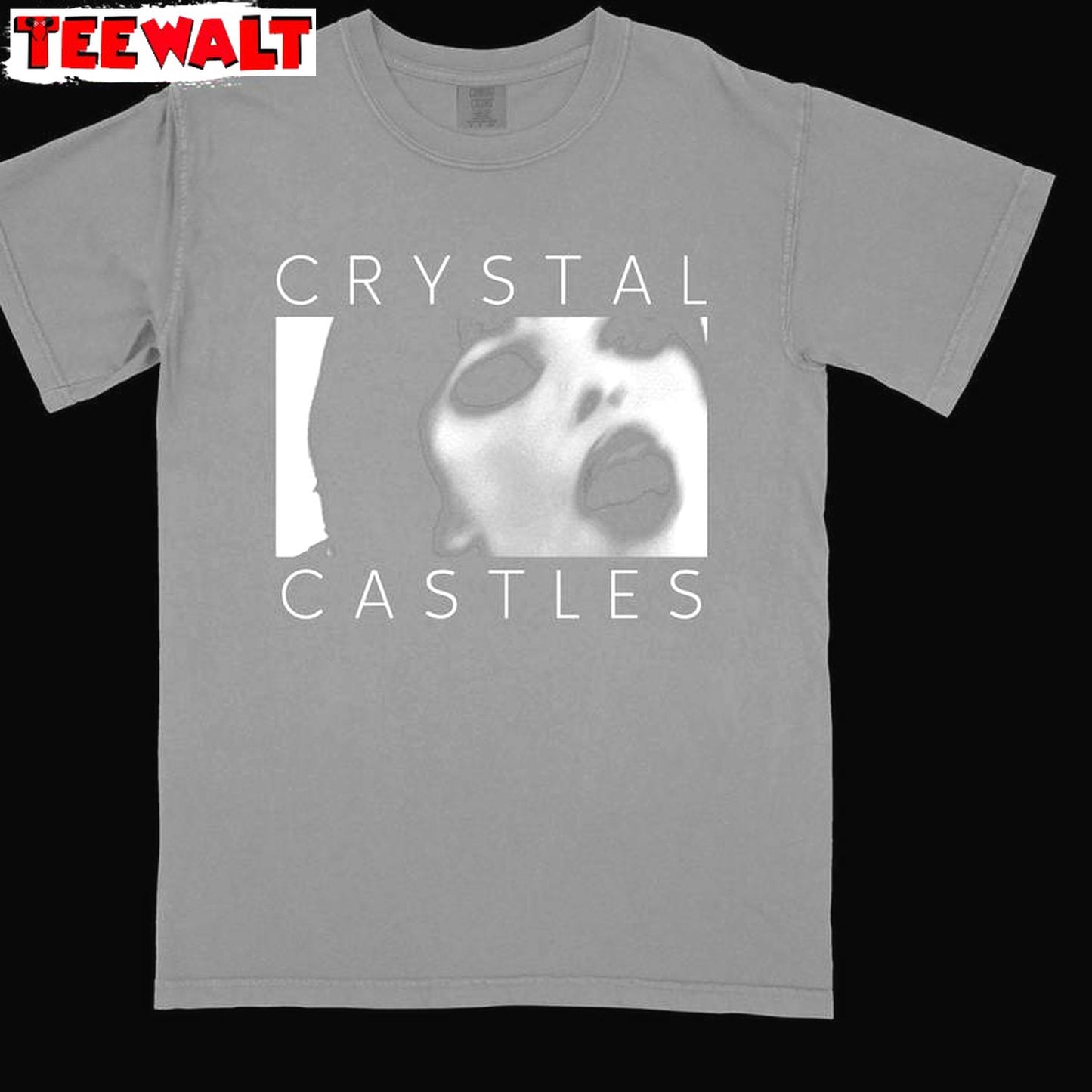 Crystal Castles Vintage Shirt, Empathy Must Have Unisex Hoodie Crewneck