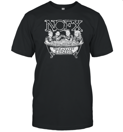 NOFX The Final Tour In Montreal QC On August 24 25 2024 T-Shirt