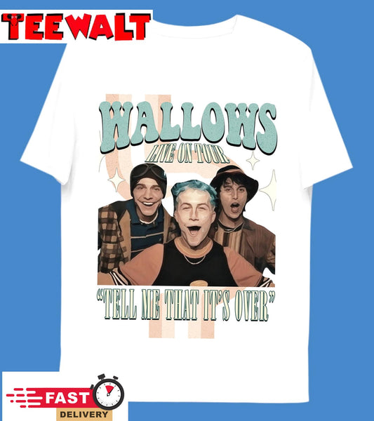 Wallows 2022 Tour Unisex T-Shirt