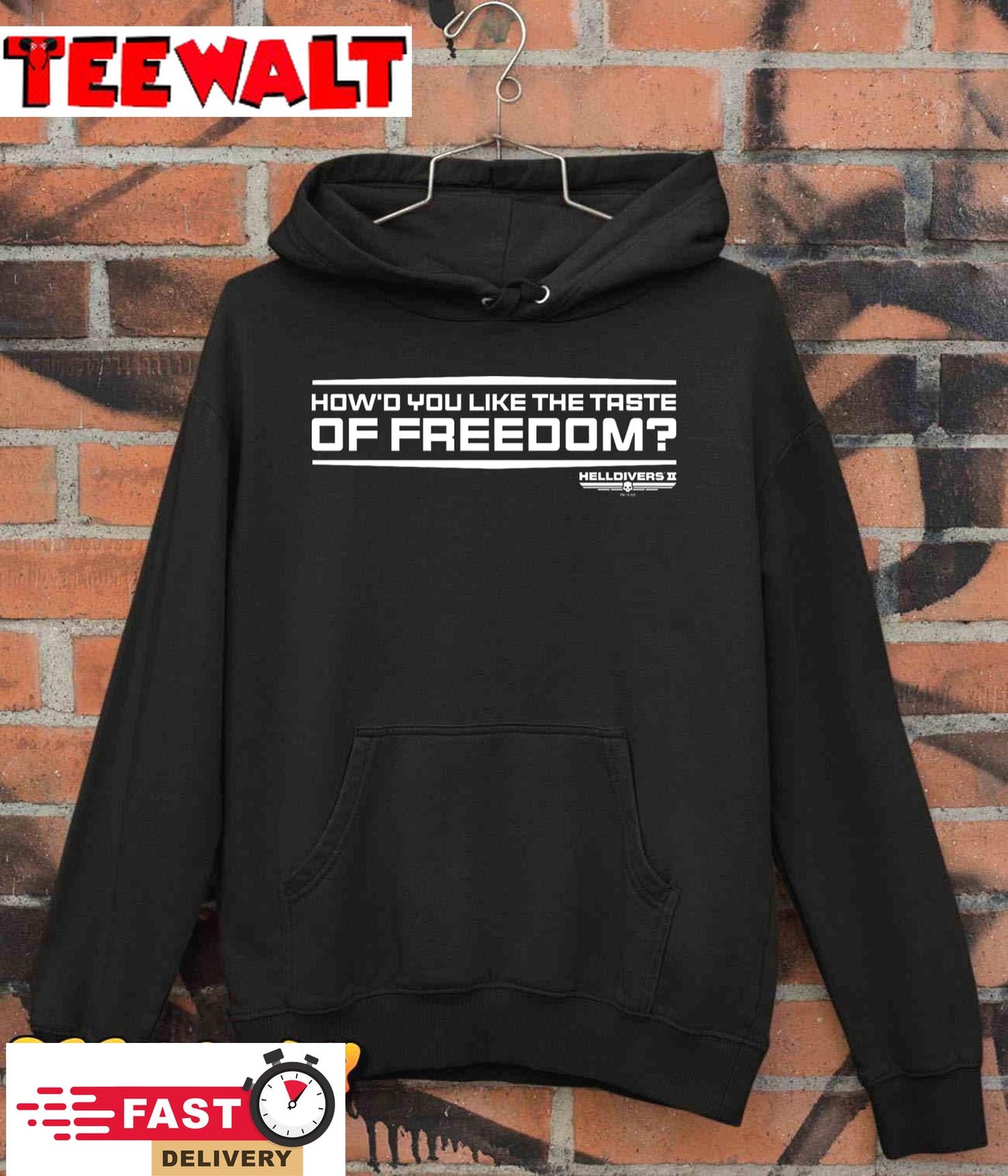 Sony PlayStation Video Game Taste Of Freedom Premium T-Shirt