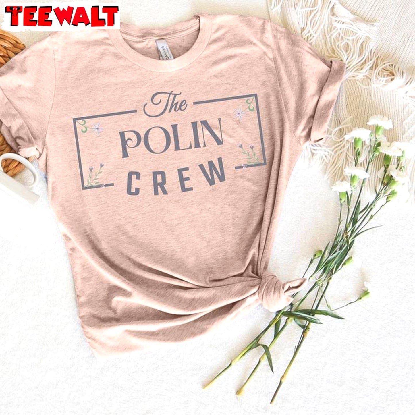 Trendy Polin Crew Bridgerton Season T Shirt, Penelope And Colin Bridgerton Shirt Sweater