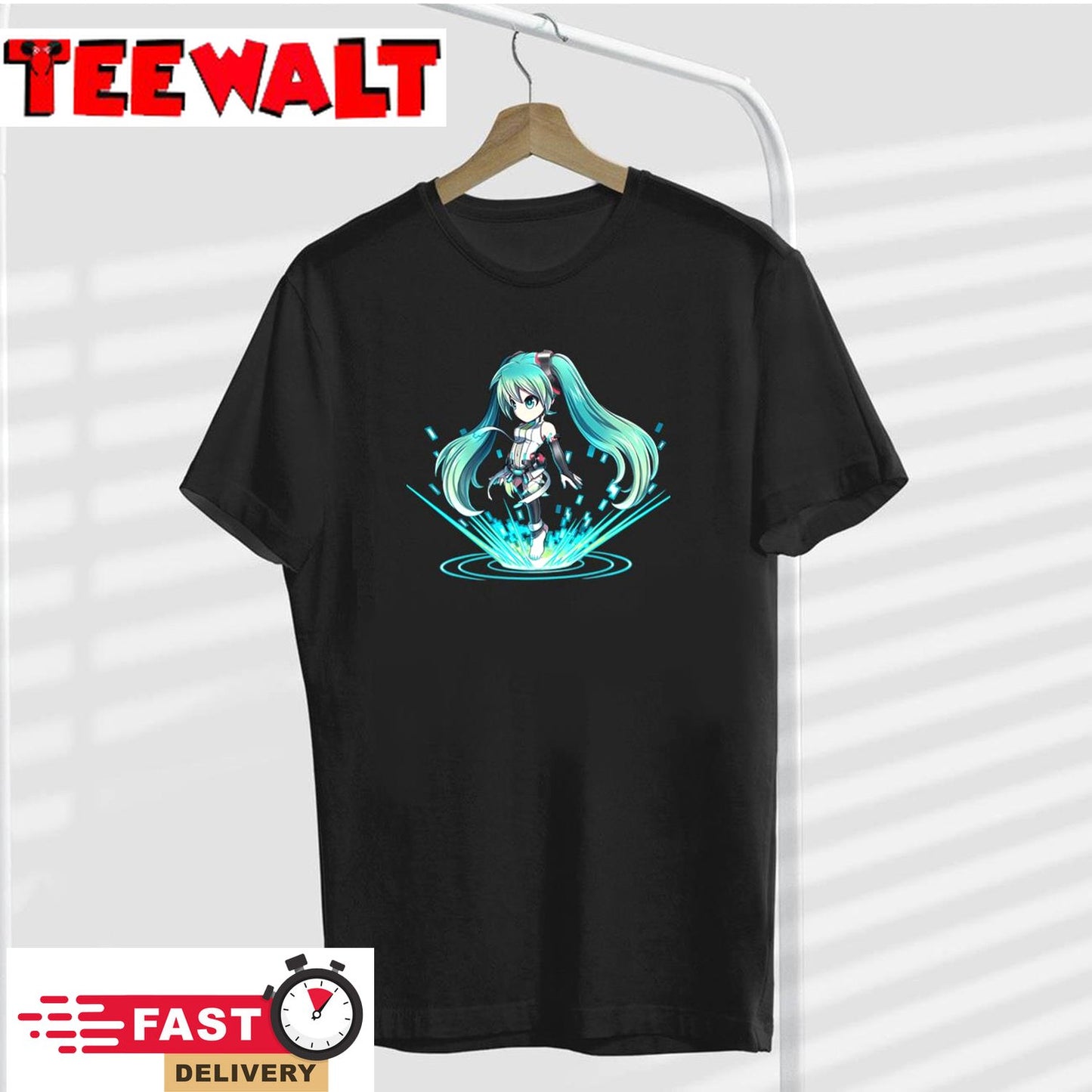 Vocaloid Hatsune Miku Hoodie