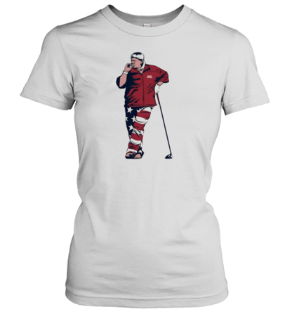 John Daly American Role Model T-Shirt