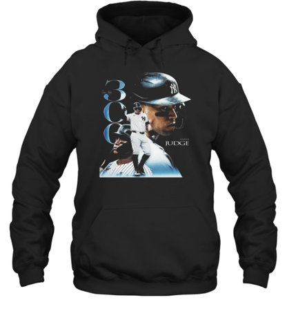 Aaron Judge 300 Home Run 2024 T-Shirt