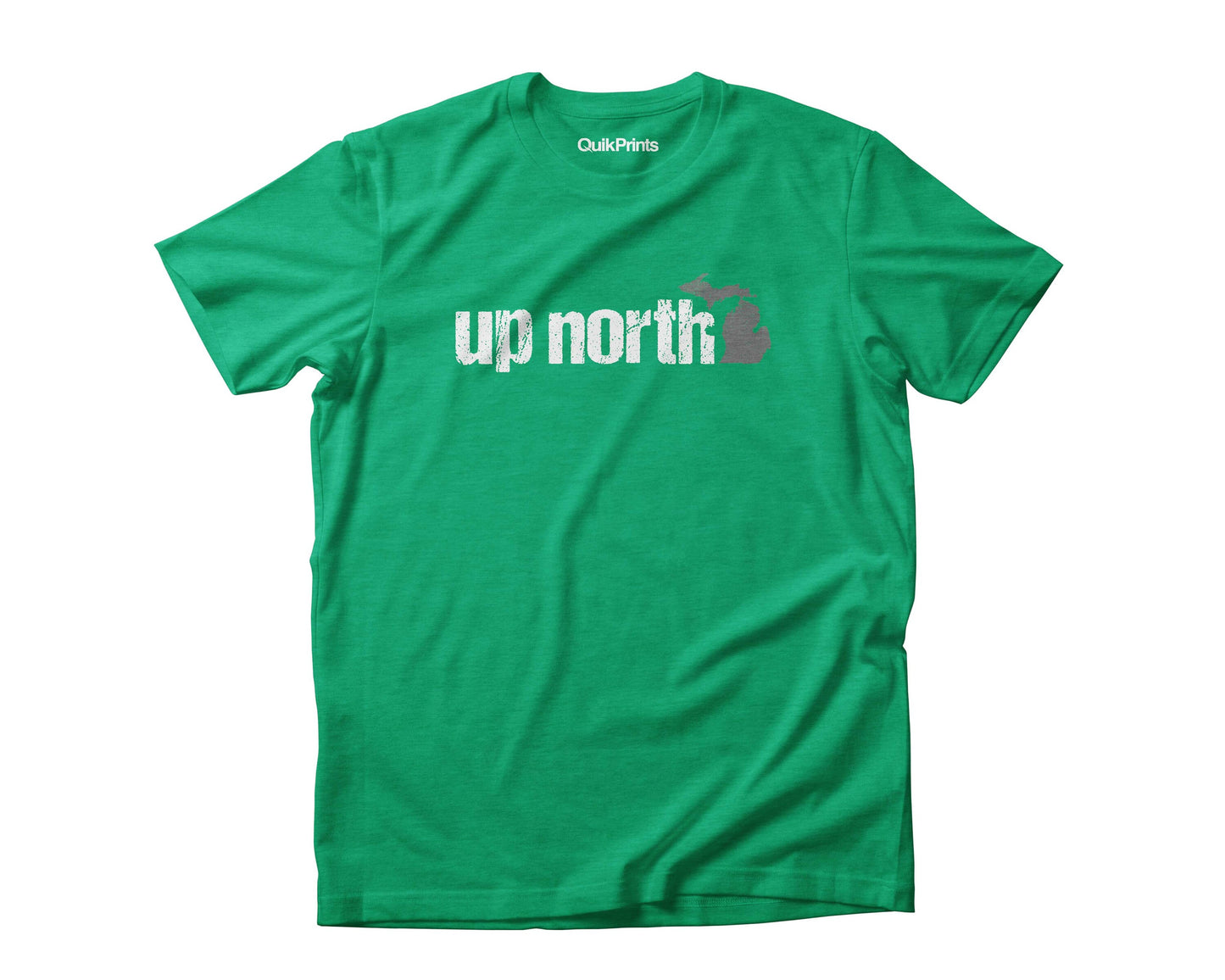 Up North Michigan Vintage T-Shirts - Adult, Youth & Bigtall