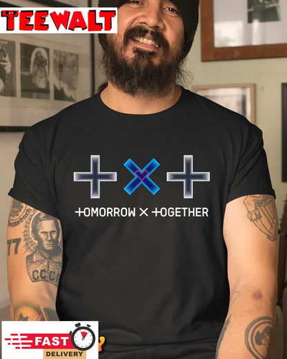 TXT Freezes Logo T-Shirt 38375