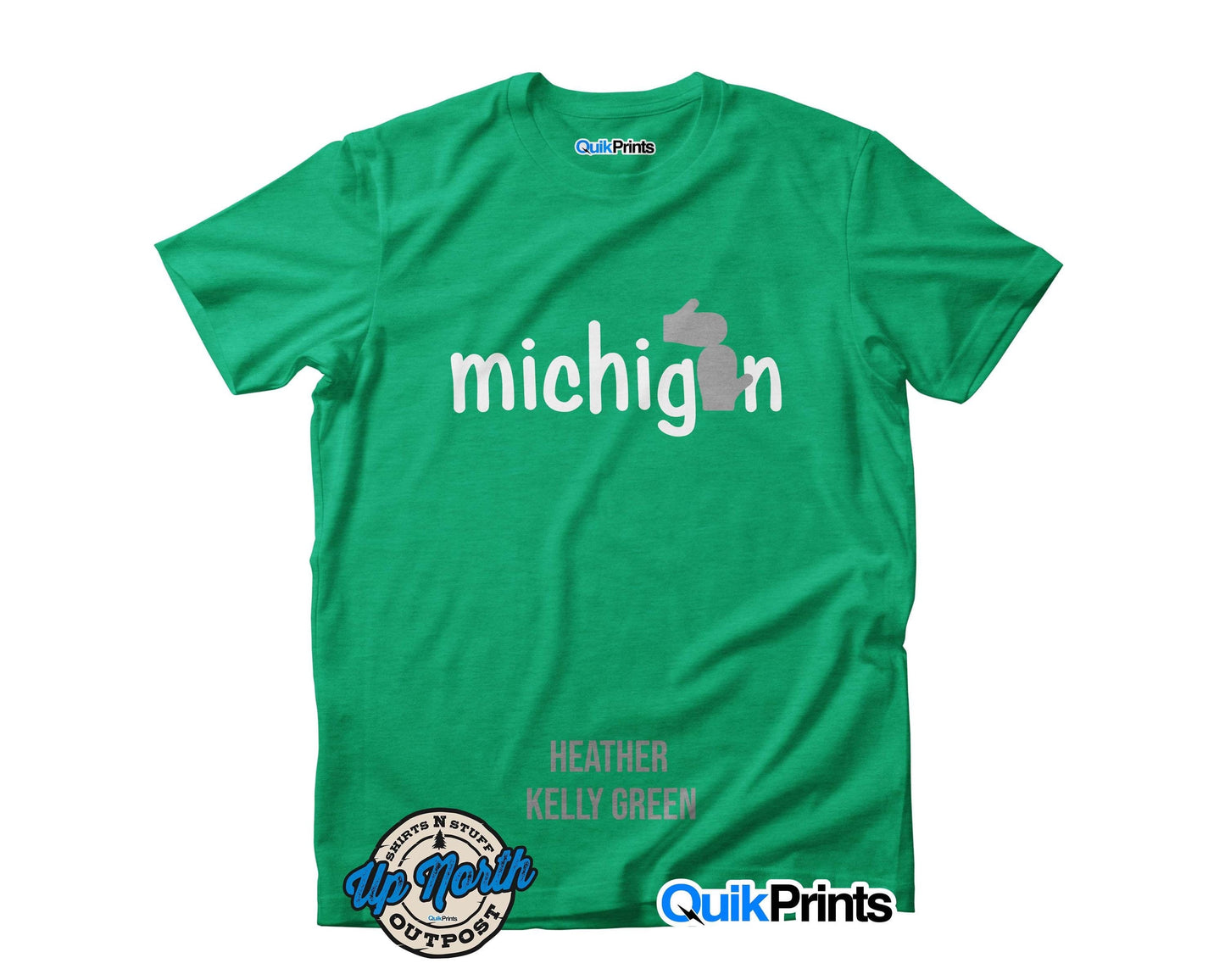 Michigan Mittens T-shirt