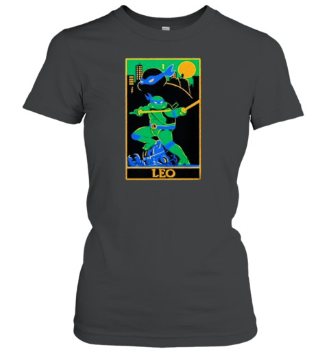 Leo Tarot Naomori T-Shirt