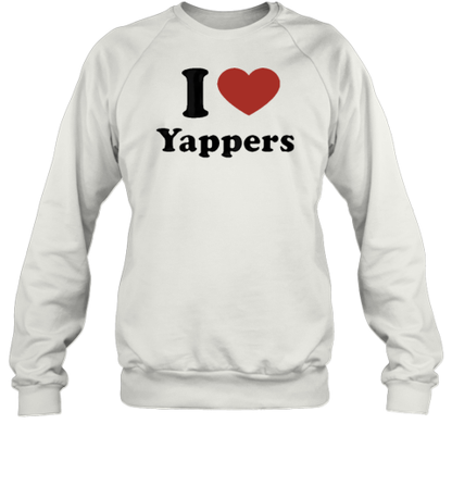 I Love Yappers T-Shirt