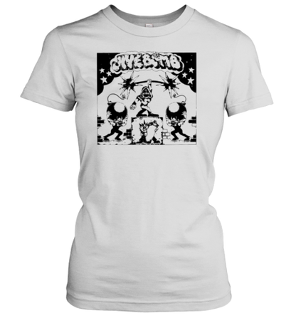 Jivebomb Primitive Desires T-Shirt