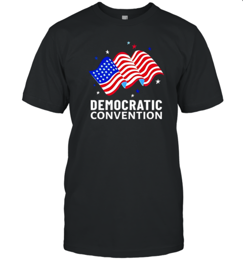 Democratic Convention 2024 America T-Shirt