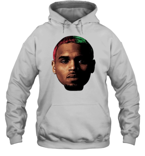 Face Chris Brown 11 11 T-Shirt