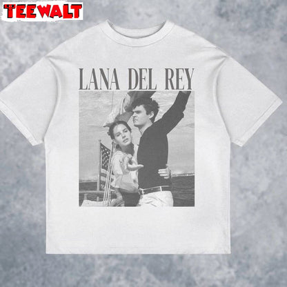 Lana Del Rey Must Have Shirt, Cool Design  For Men Women