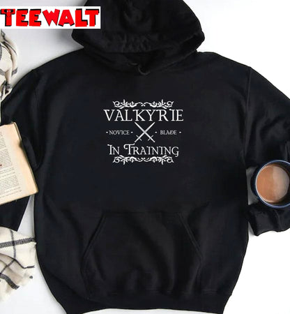 Valkyrie In Training Novice Blade Feyre And Rhysand Unisex T-Shirt