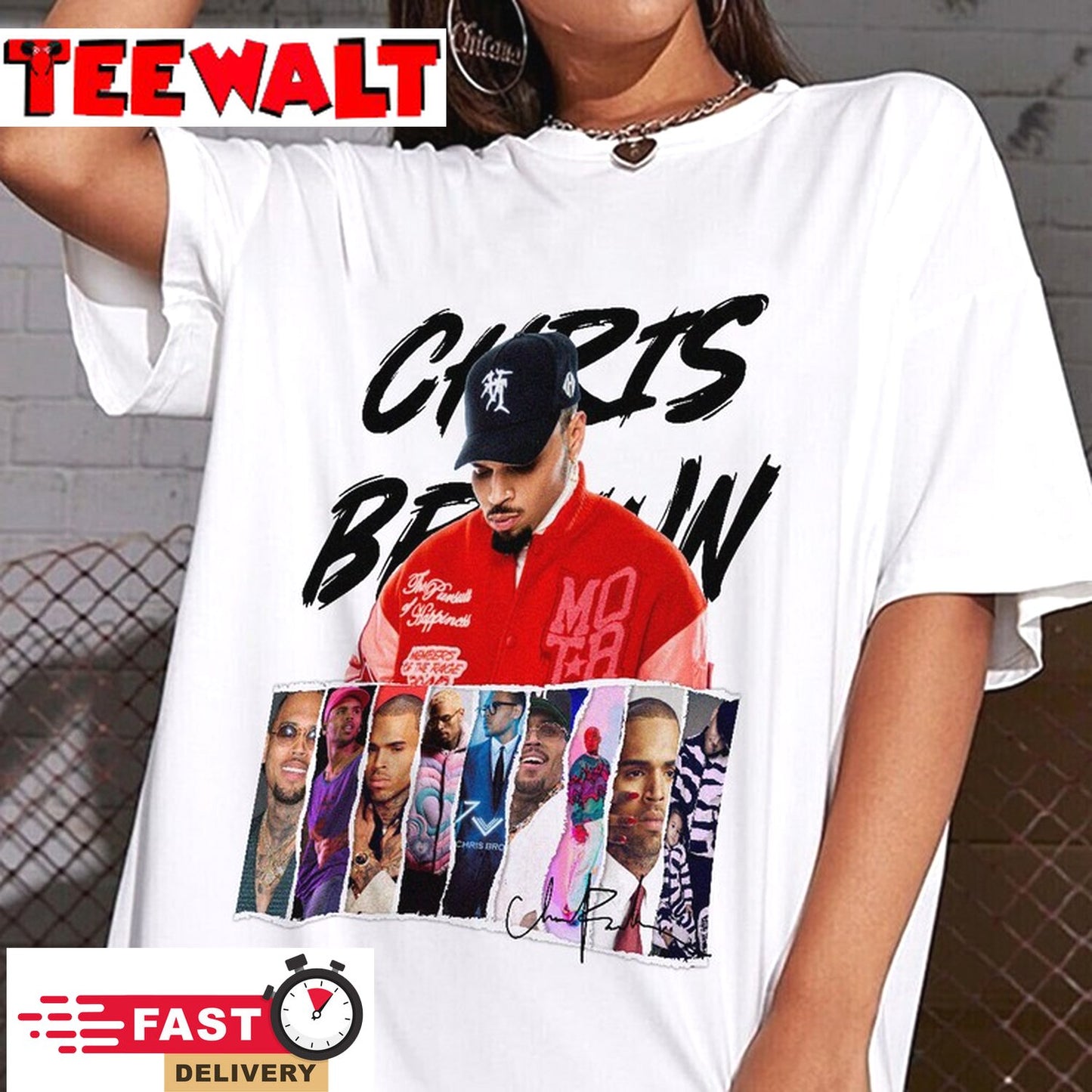 Chris Brown 1111 Tour 2024 Shirt, Chris Brown Fan Shirt