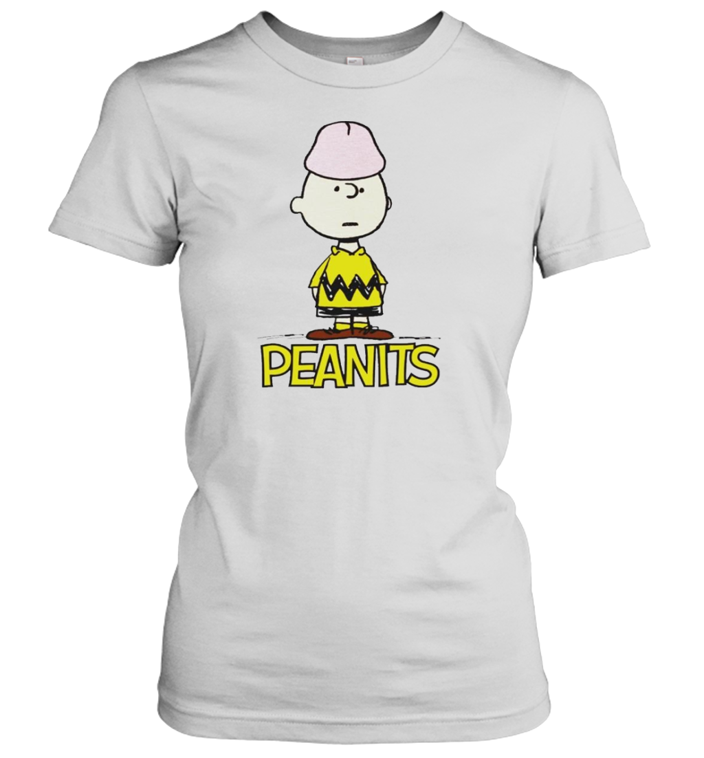 Peanits Charlie Brown T-Shirt