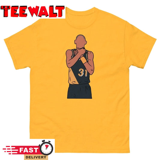 Reggie Miller Choke T-Shirt