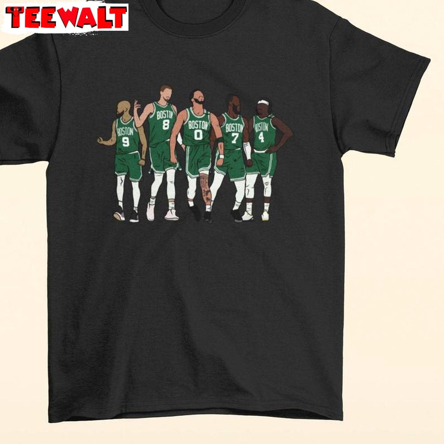 Must Have Boston Celtics Shirt, Funny Unisex T Shirt For Basketball Lover