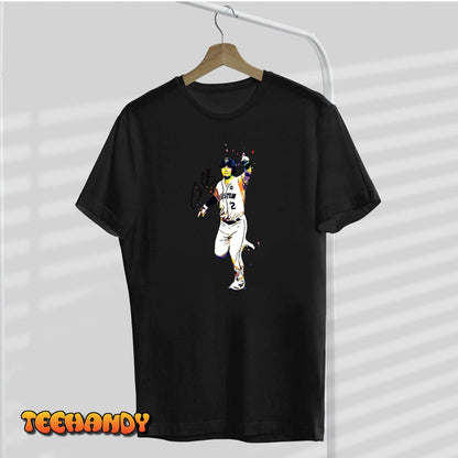 Alex Bregman Vintage T-Shirt