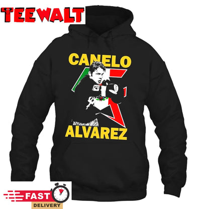 Championship Cintage Canelo Alvarez Canelo Unisex T Shirt