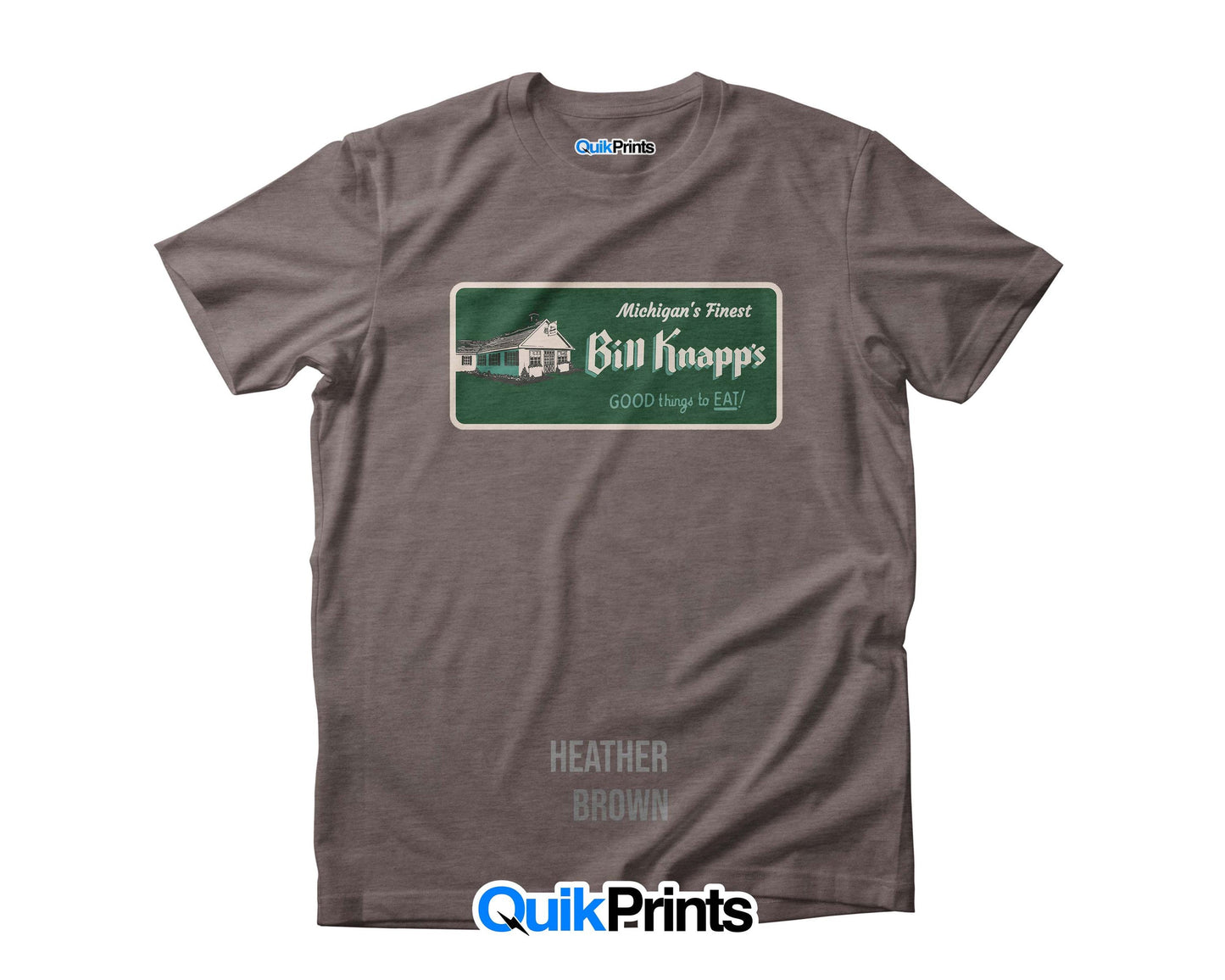 Bill Knapps Restaurant T-Shirt