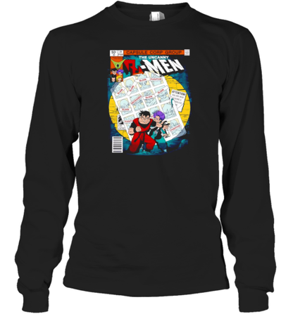 Dragon Ball The Uncanny Z Men T-Shirt