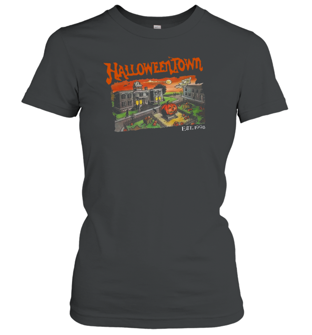 Halloween Town T-Shirt