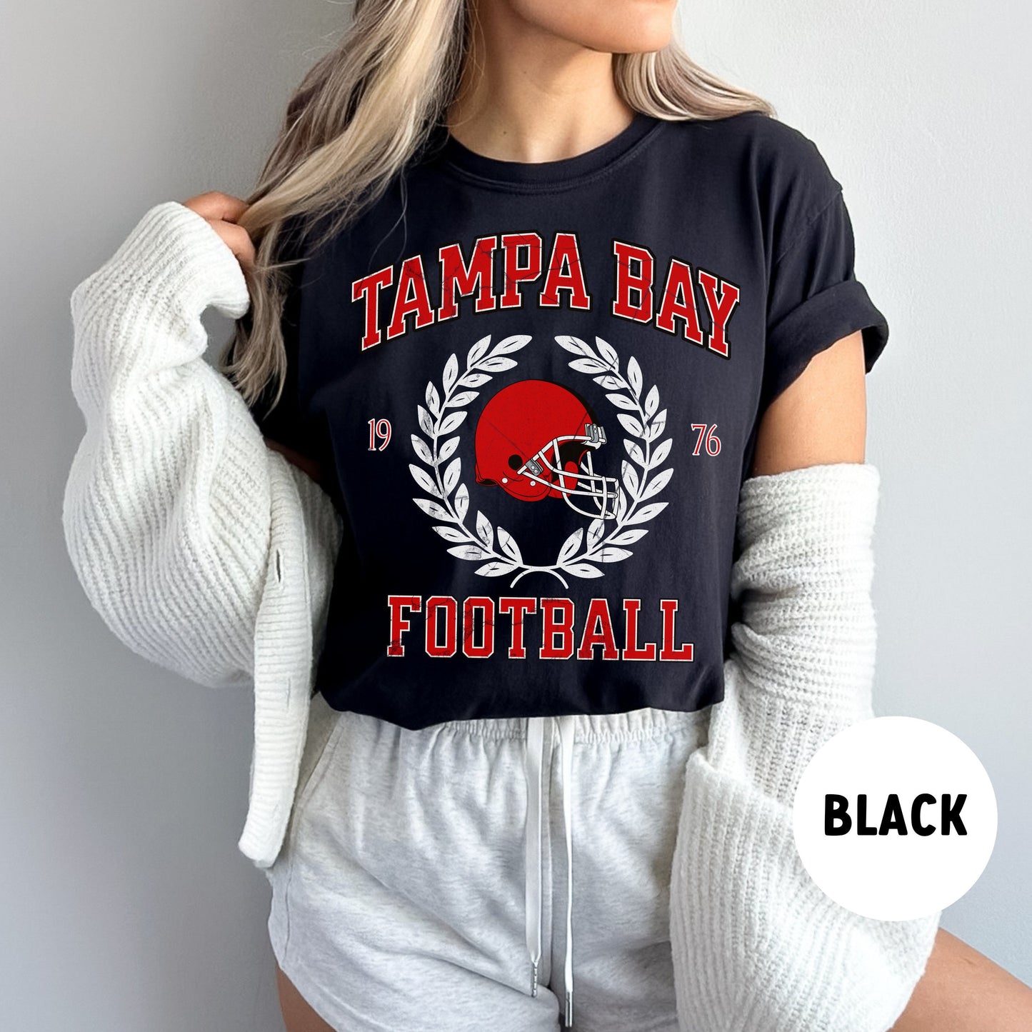 Tampa Bay Football Shirt, Sweatshirt, Hoodie - Perfect Gift For Fans