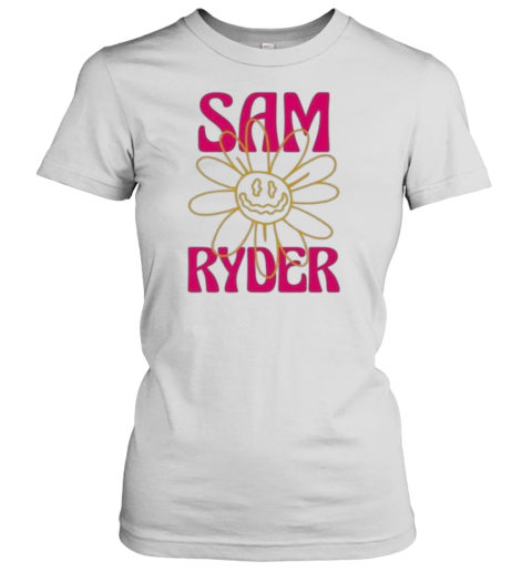 Sam Ryder Daisy T-Shirt