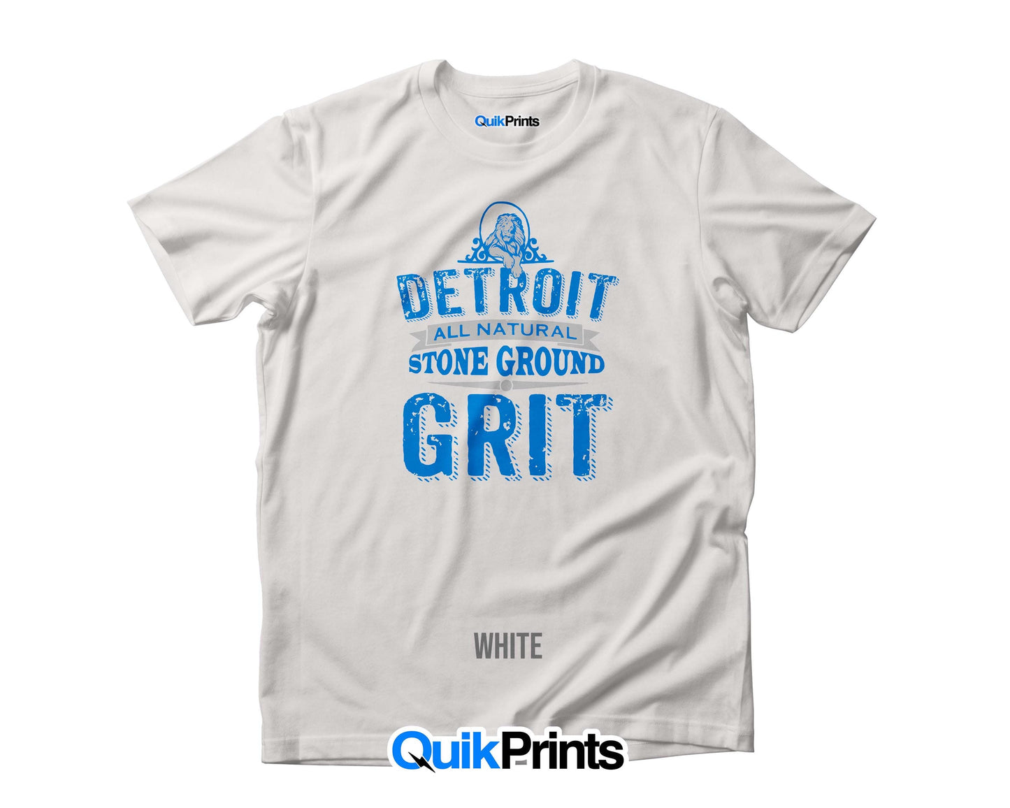 Detroit Grit Apparel - Adult, Youth & Big & Tall Sizes