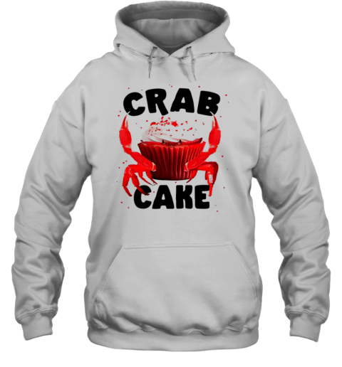 Crab Cake Graphic T-Shirt