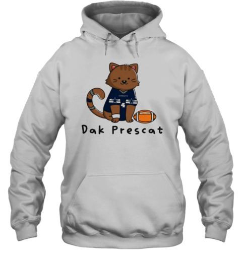 Dak Prescat Dak Prescott Dallas Cowboys T-Shirt