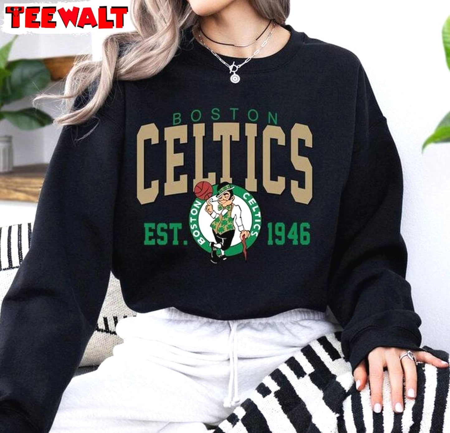 Comfort Celtics Basketball Unisex Hoodie, Limited Jayson Tatum Shirt Sweater