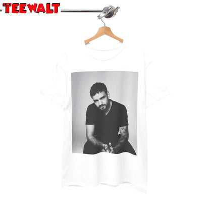 Liam Payne Memorial Shirt, Celebrate Remember Forever Legacy Tee, Tops, Gift For Men, Women