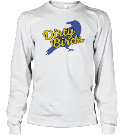 Dirty Birds Band Logo T-Shirt