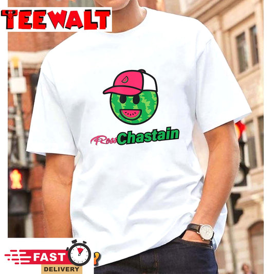 Ross Chastain, Funny Melon Man T-Shirt