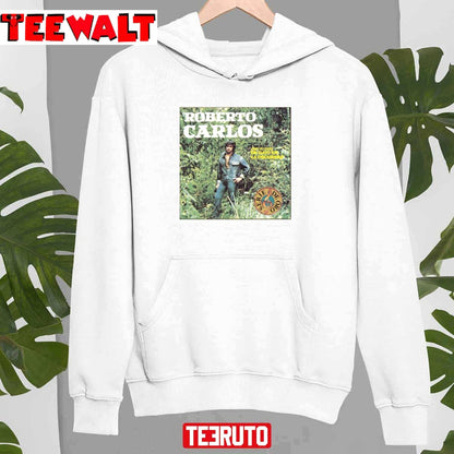 Vintage Forest Roberto Carlos Unisex Sweatshirt