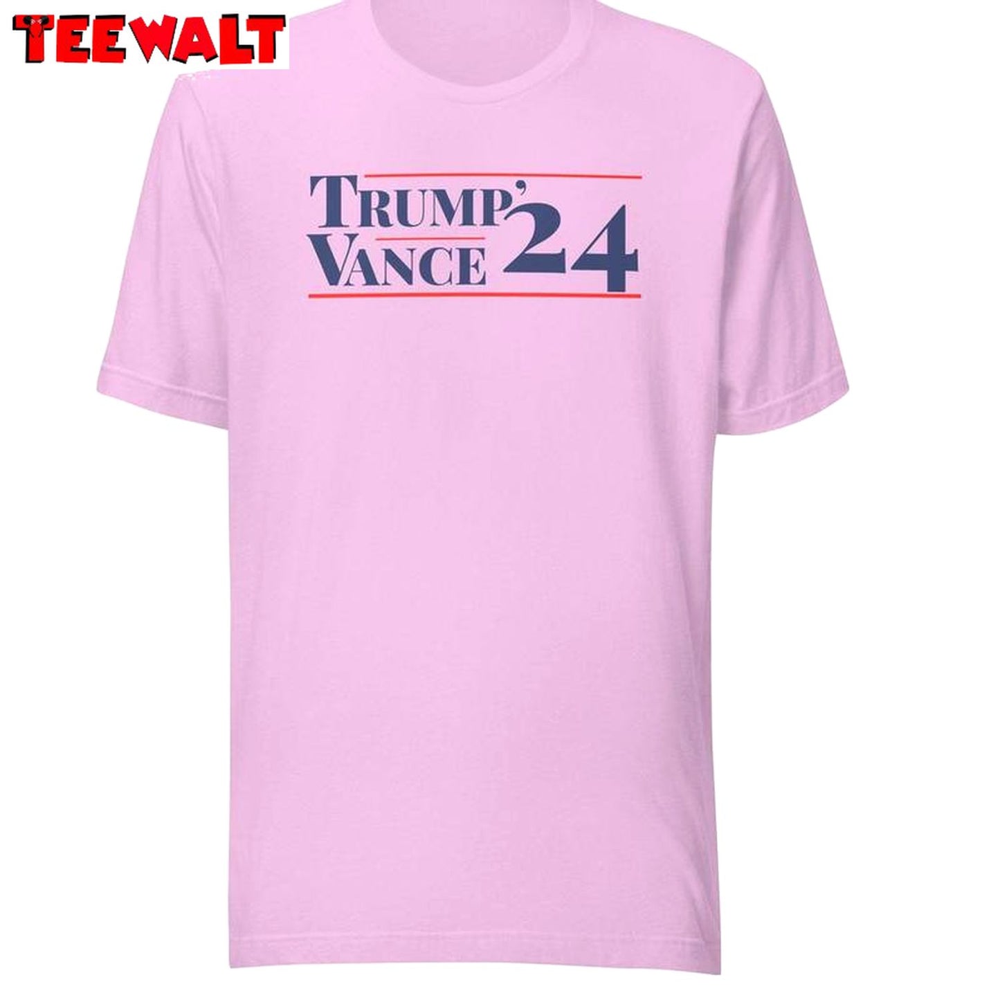 Trump Vance Creative Shirt, Limited Maga Trump 2024 Crewneck Tee Tops