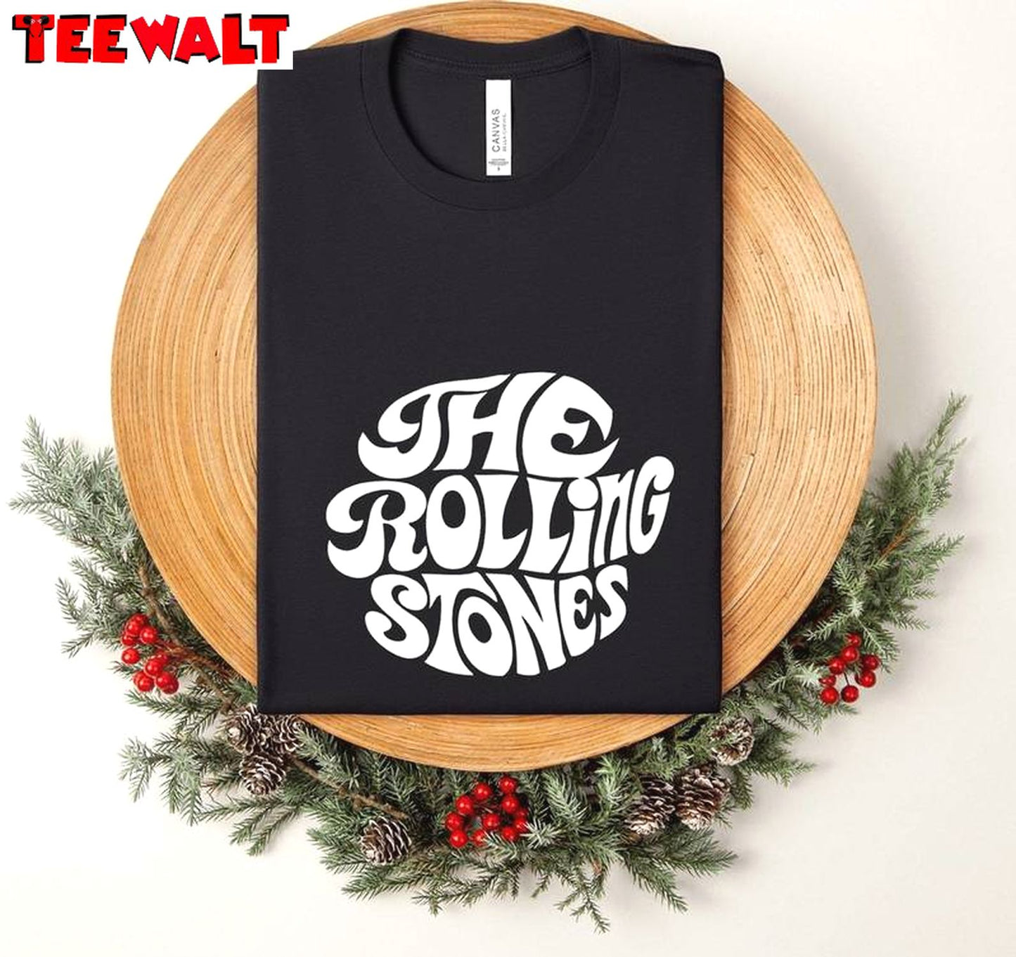 The Rolling Stones Cool Design Shirt, Rolling Stones 2024 Tour Long Sleeve Sweater