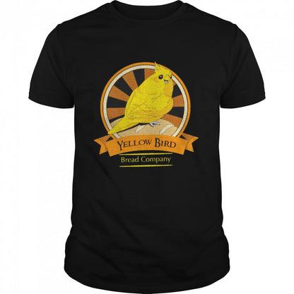 Yellow bird bread company shirts