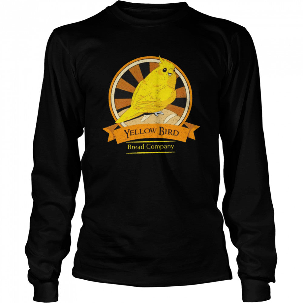 Yellow bird bread company shirts