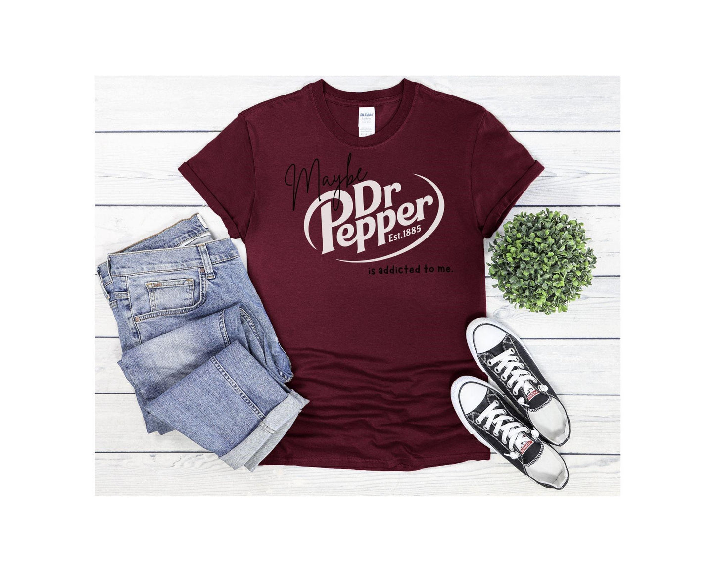 Dr. Pepper Unisex Shirt Gift For Soda Lovers