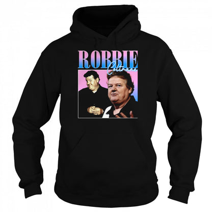 Yer In Wizard Robbie Coltrane Retro shirts