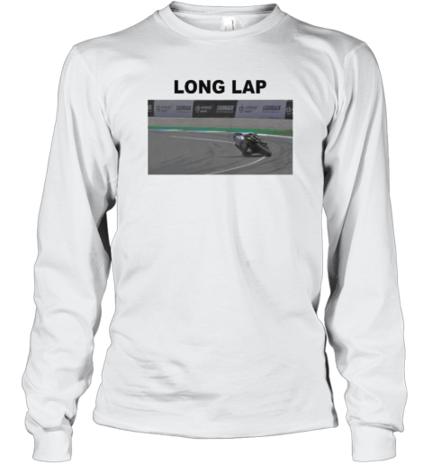 Johann Zarco Long Lap T-Shirt