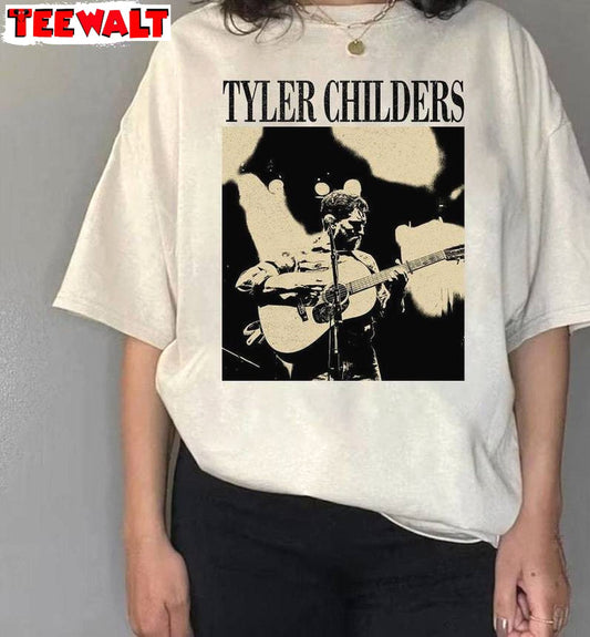 Awesome Tyler Childers Shirt, Must Have Unisex Hoodie Gift For Music Lovers