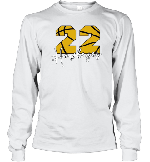 Caitlin Clark 22 Iowa Hawkeyes Classic T-Shirt