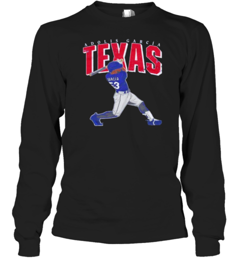 Adolis Garcia Texas Rangers Big Time T-Shirt